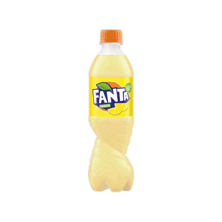 Fanta Лимон
