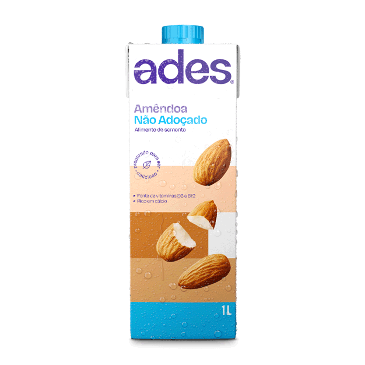 AdeS Amêndoa Nao Adoçado.