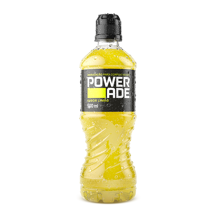 Powerade Limão