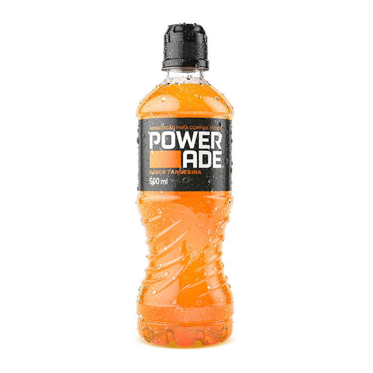 Powerade Tangerina