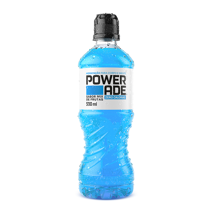 Powerade Mix de Frutas Zero