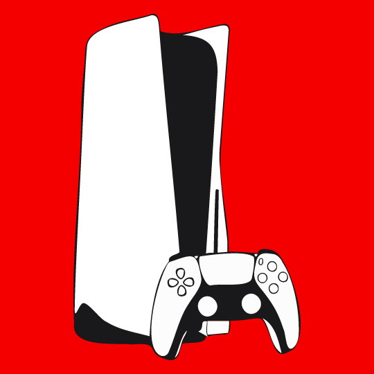 Videogames de última geração