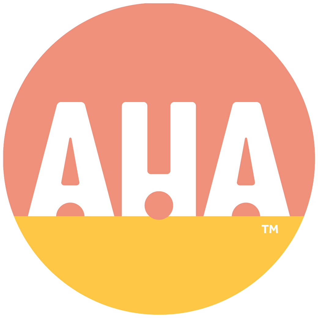 Aha logo