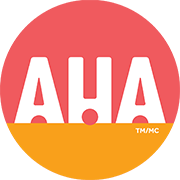 AHA logo