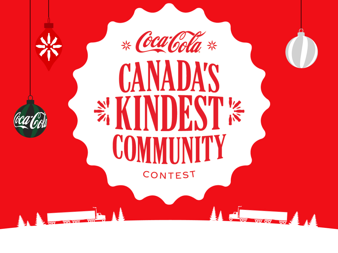 canada's kindest community contest