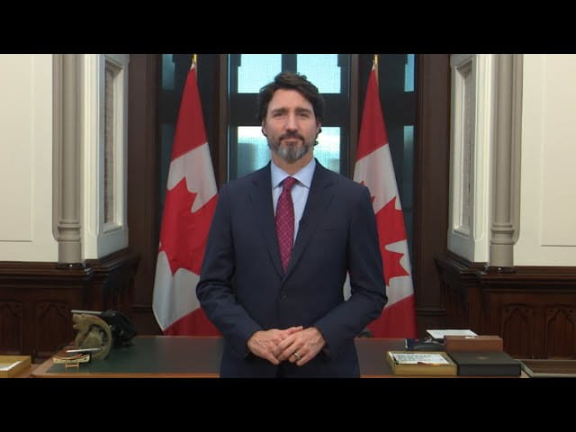 Prime Minister Justin Trudeau