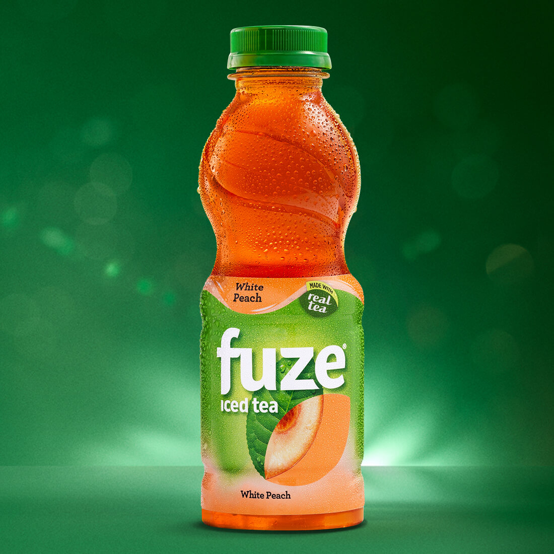 FUZE® White Peach Iced Tea