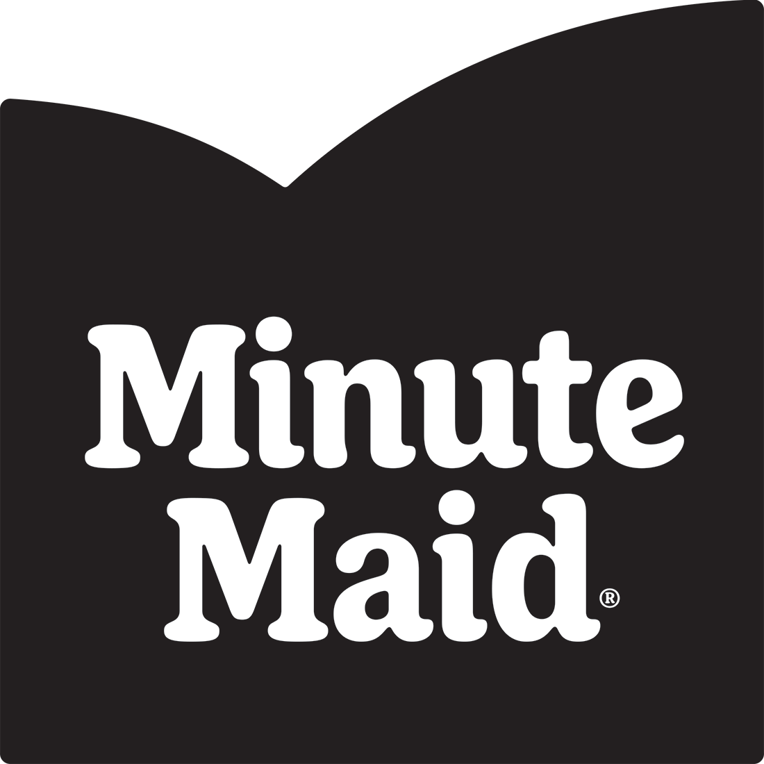 Minute Maid logo