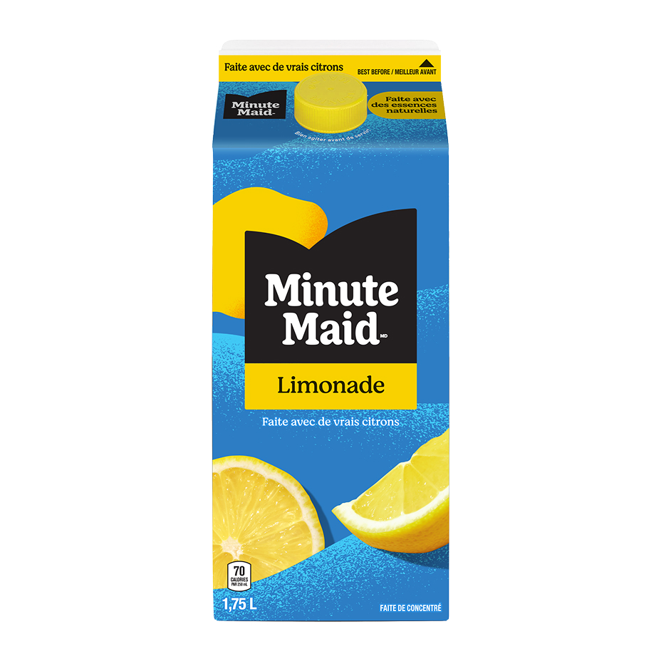 minute maid limonade