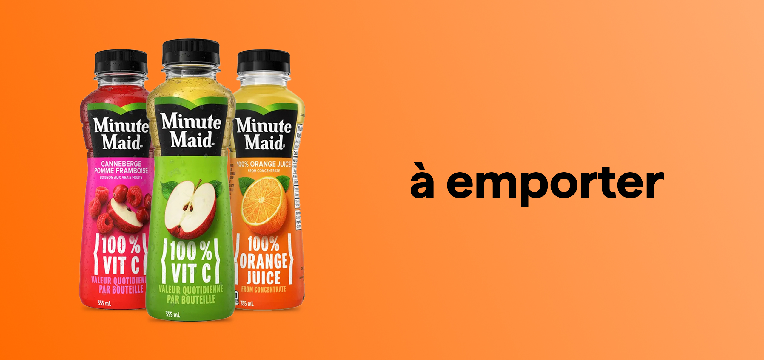 à emporter