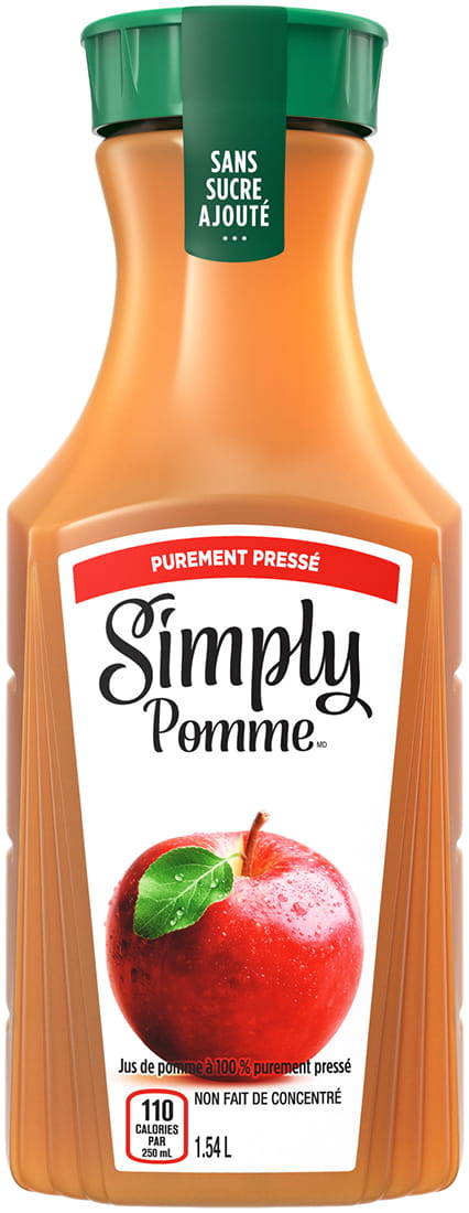 Simply Pomme 1,54 L bouteille