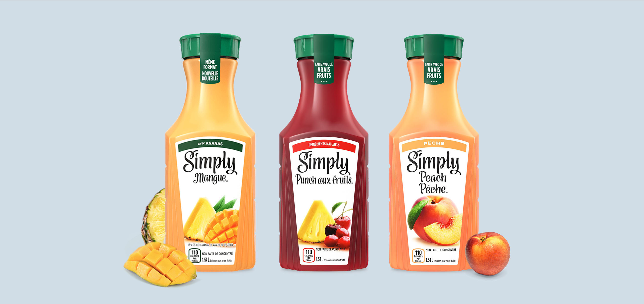 Simply Boissons