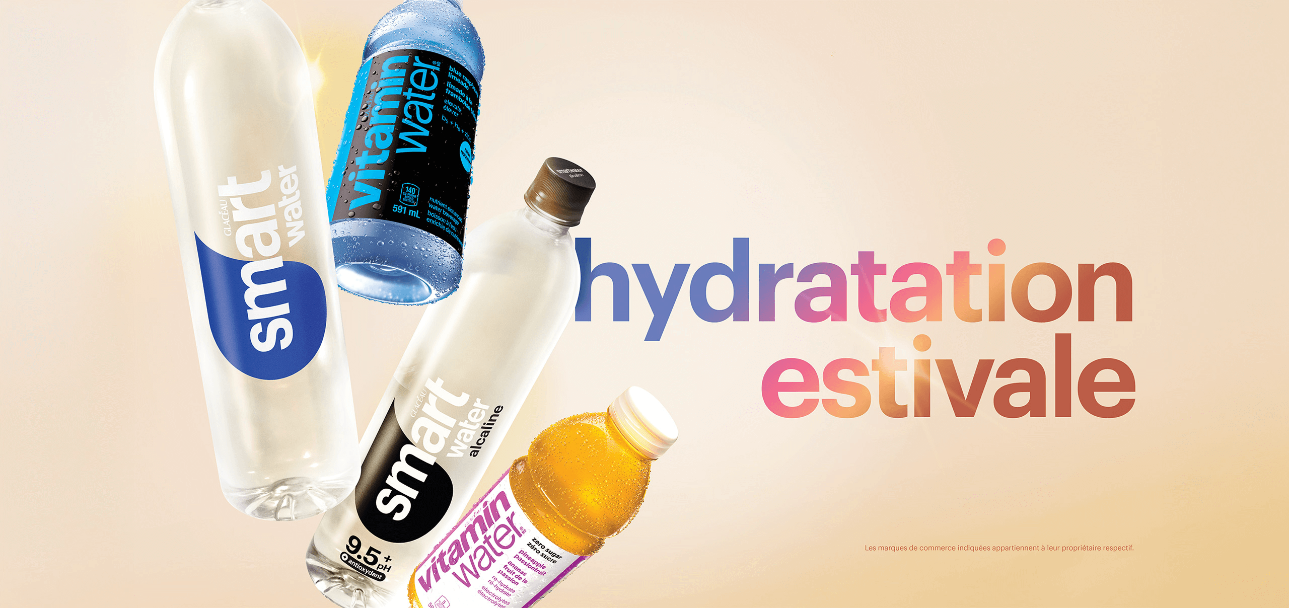 hydratation estivale