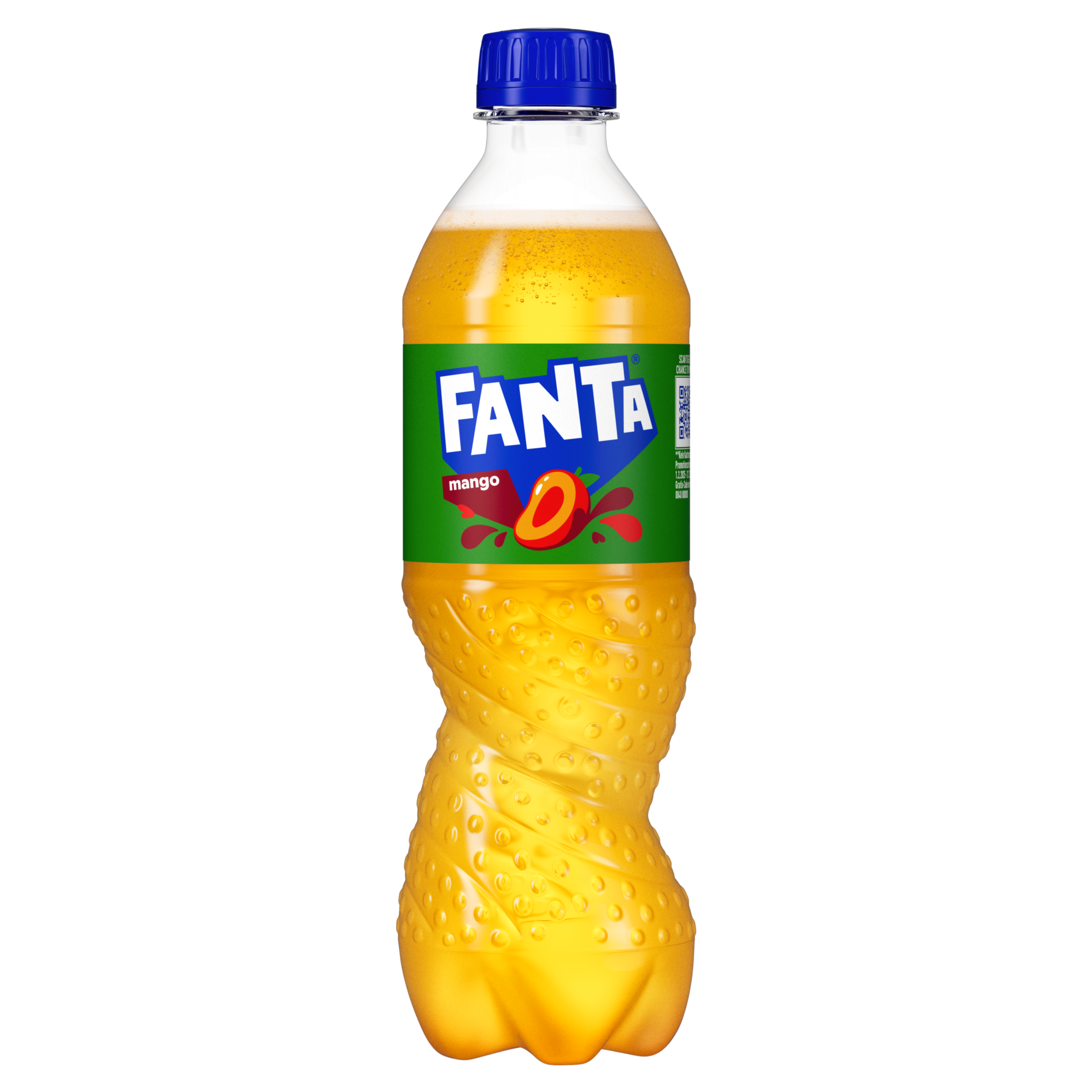 Fanta Mango