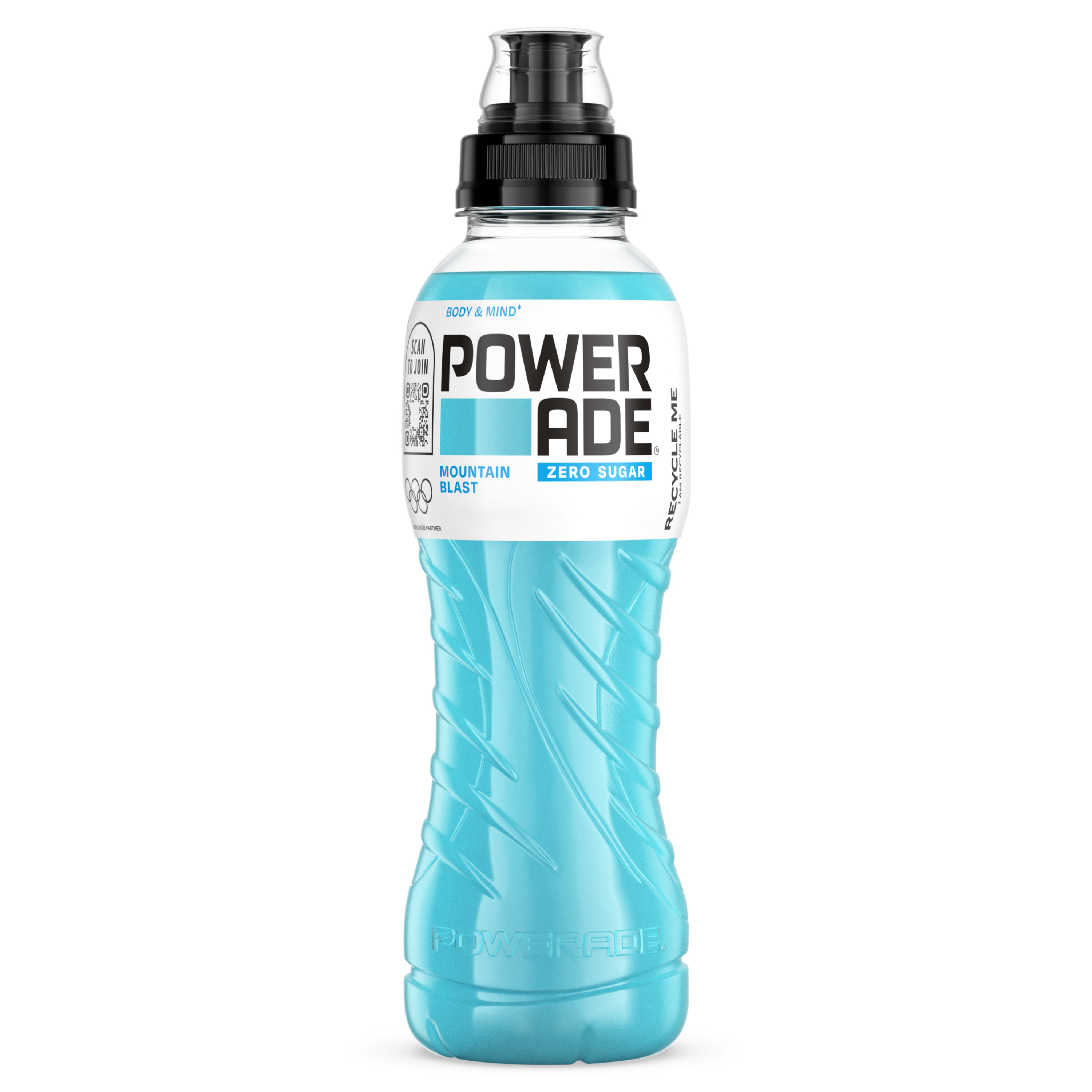 Powerade Body & Mind