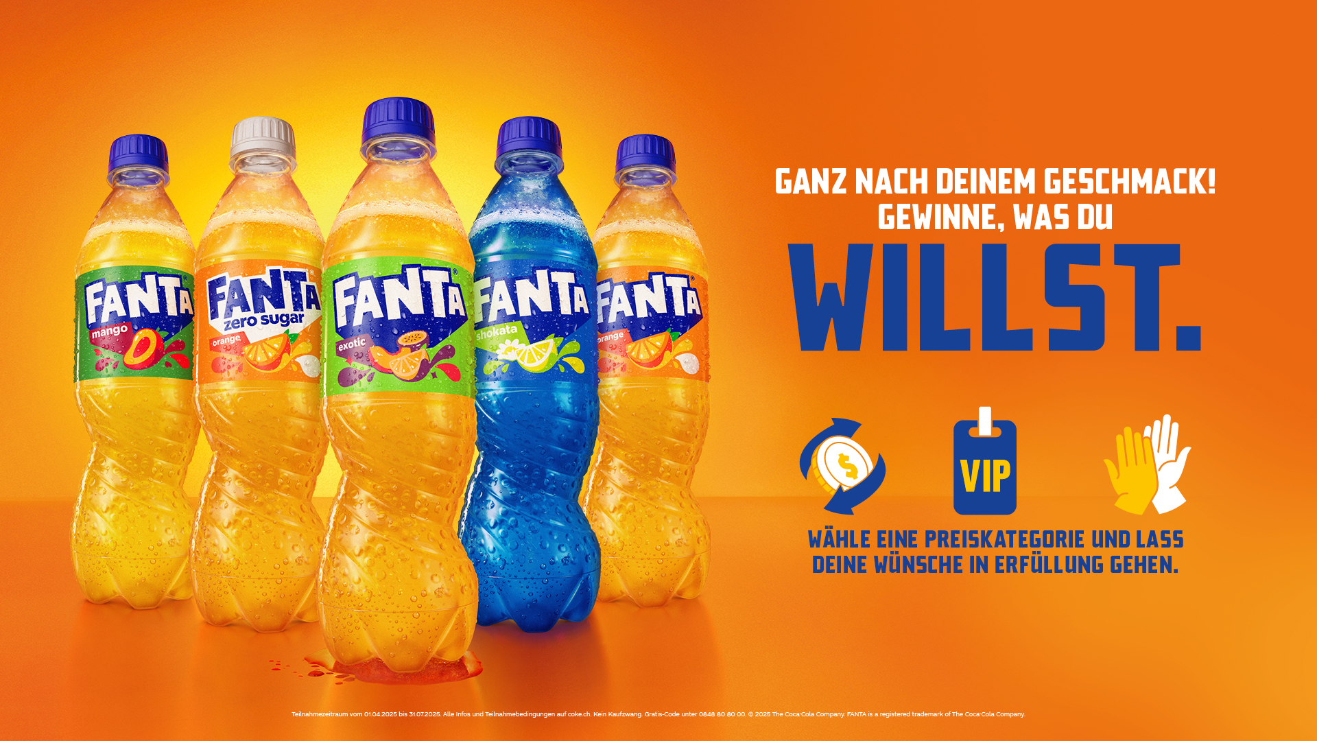 Fanta Wanta