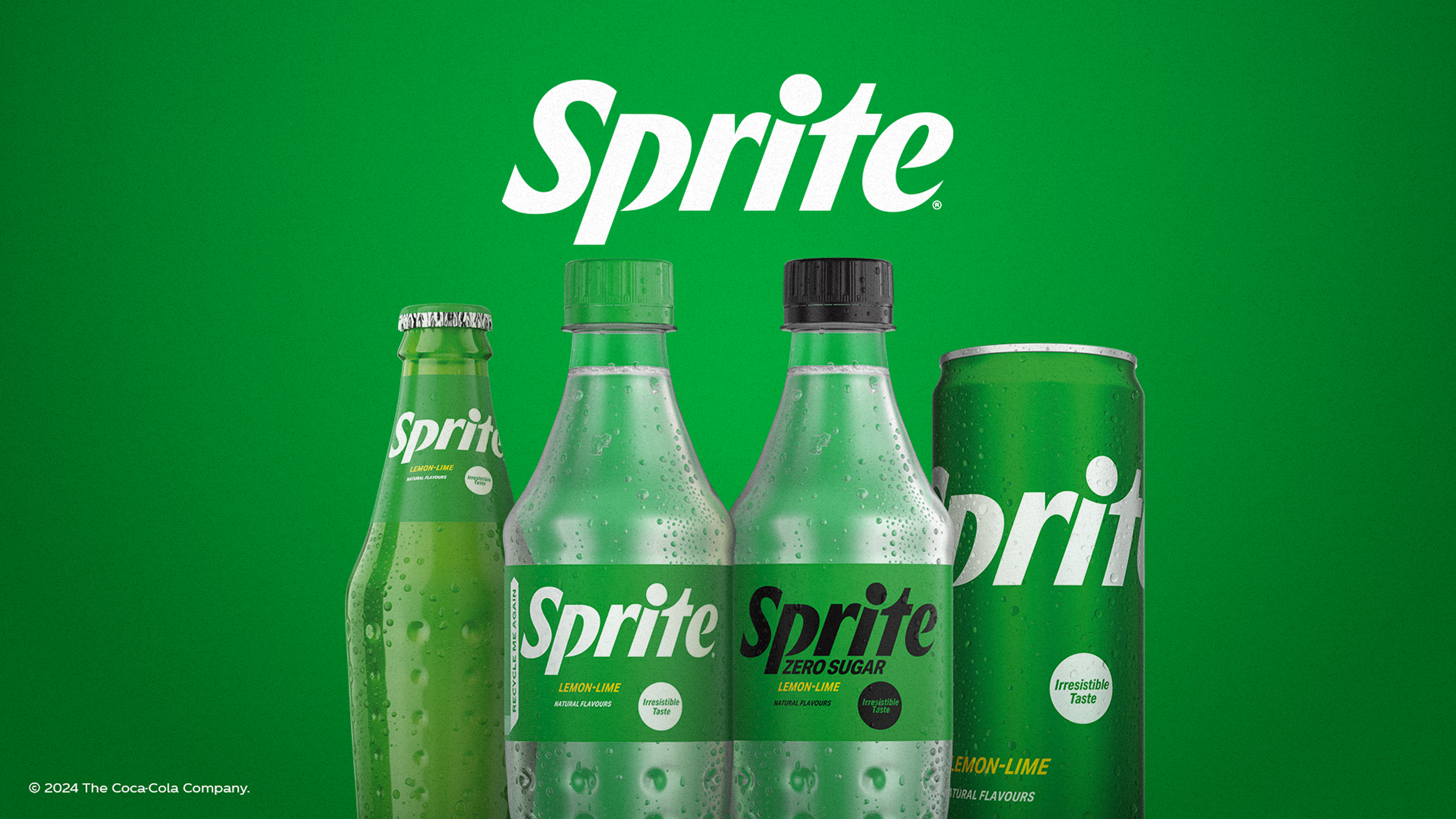 sprite product portfolio 