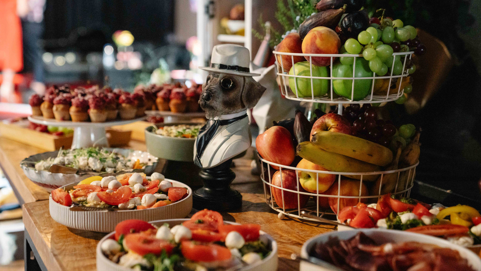Buffet