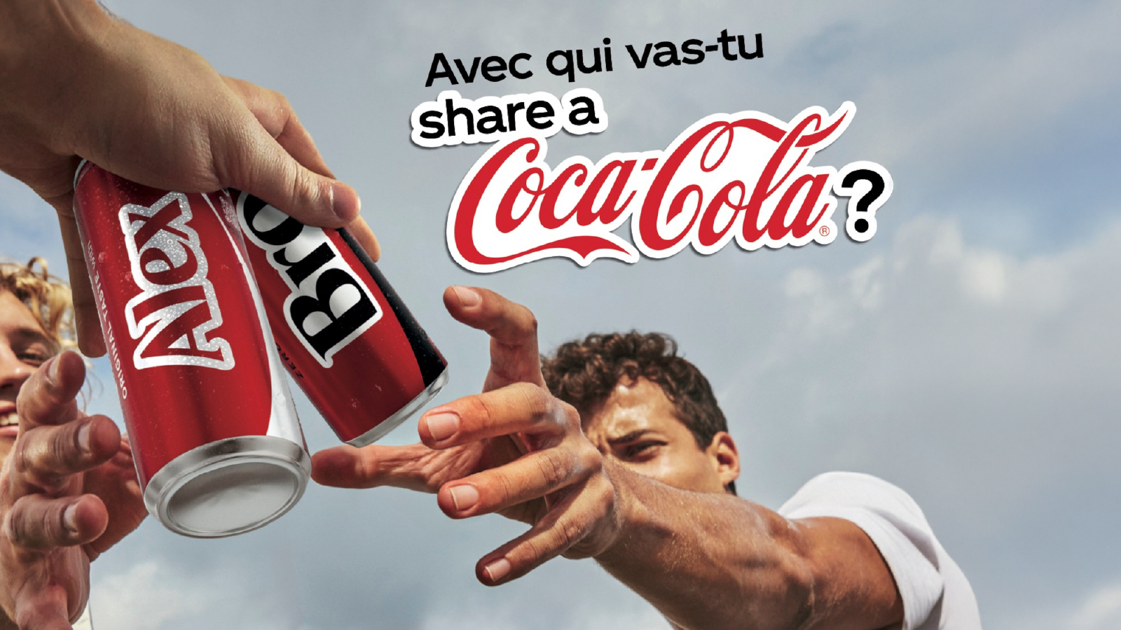 cc-formatiert Share a Coke Campaign