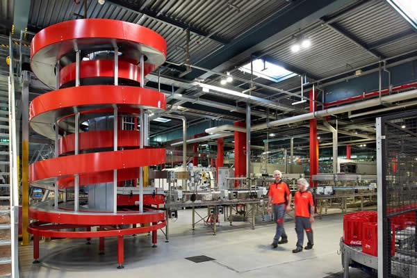 Coca‑Cola Production Suisse, Dietlikon