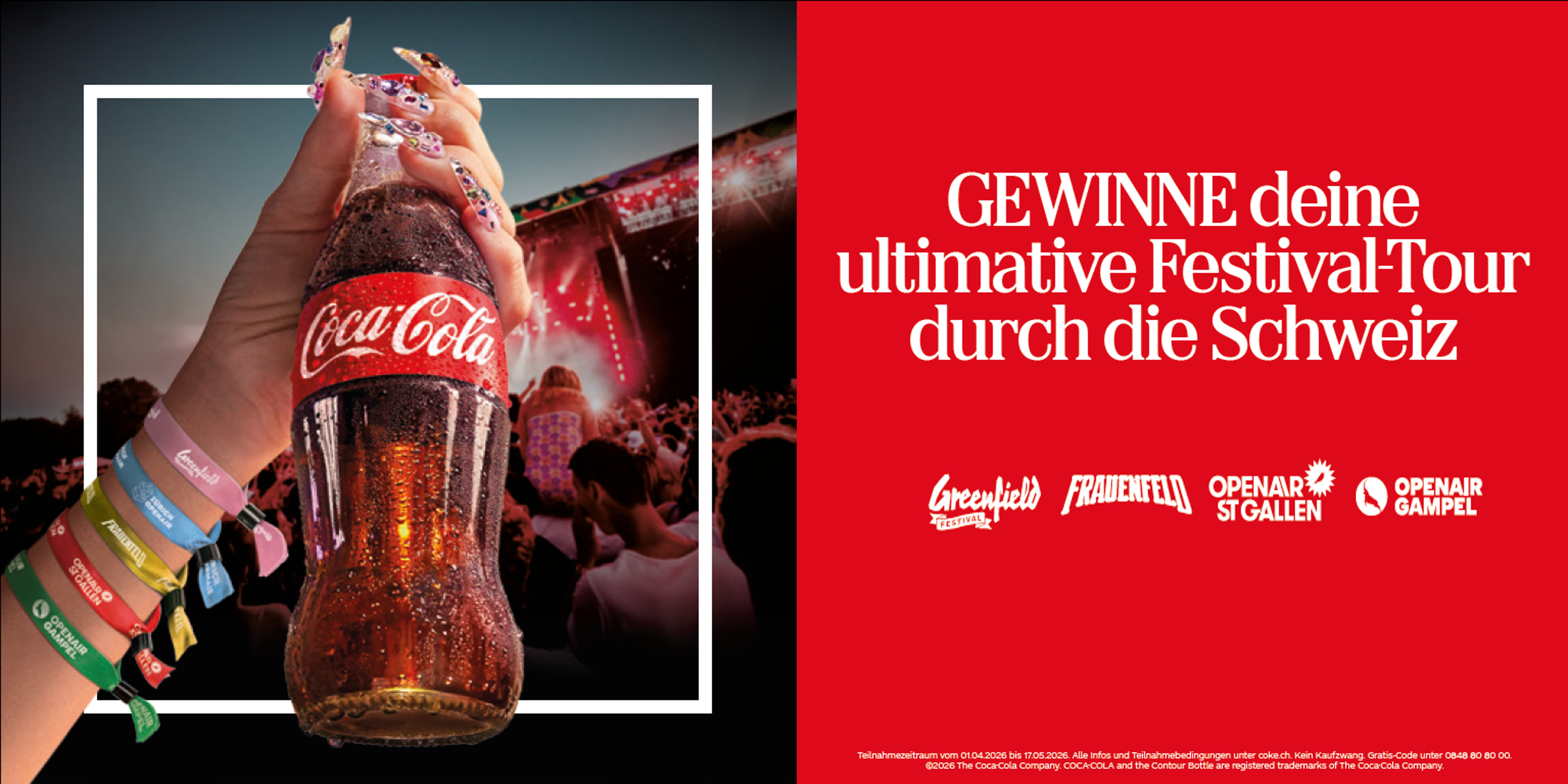 coca-cola music