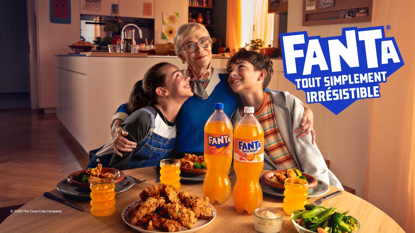 Fanta Fun meals