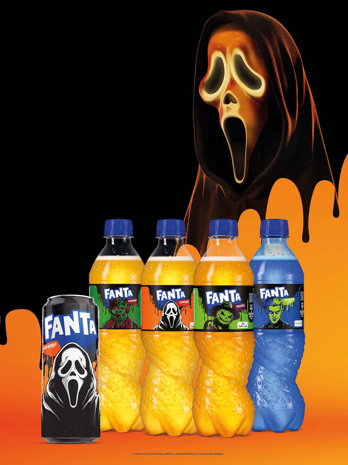 Fanta Halloween