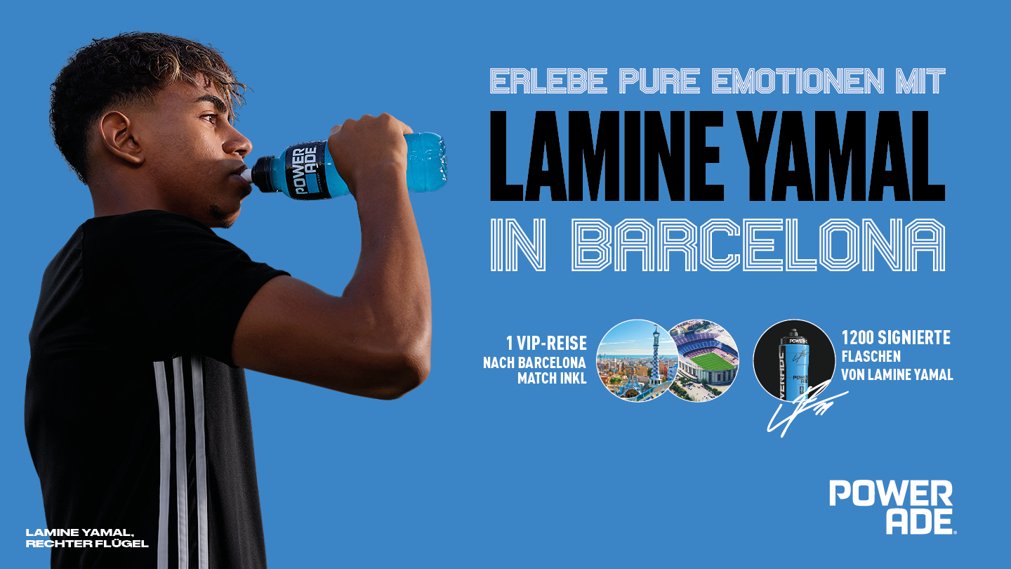 Powerade Fifa