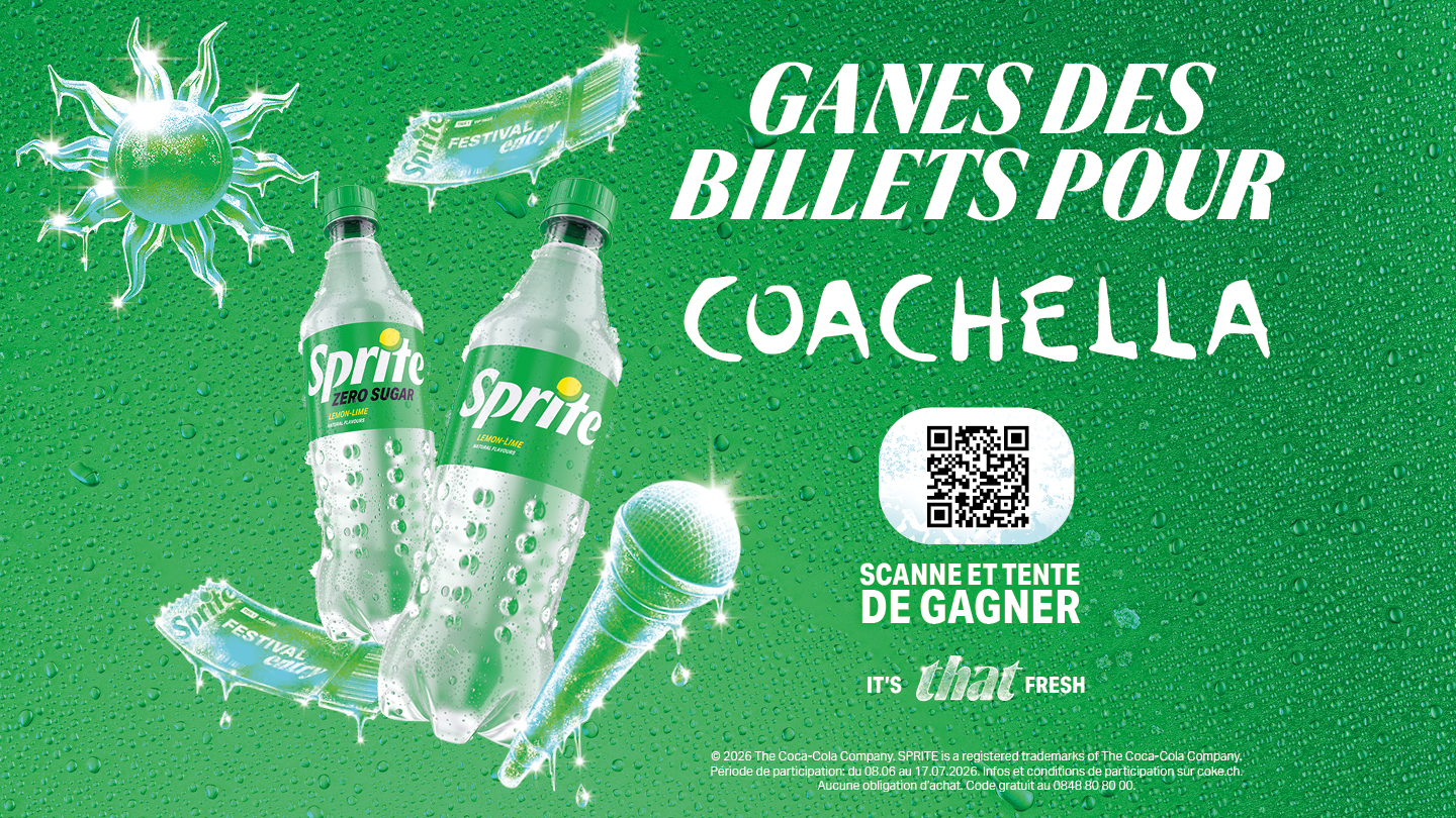 sprite x coachella!
