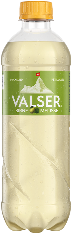 Bouteille Valser Viva Poire Mélisse
