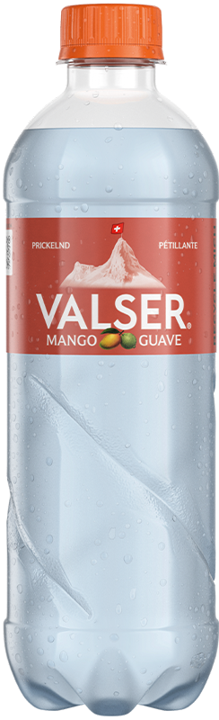 Bouteille Valser Viva Mangue Goyave