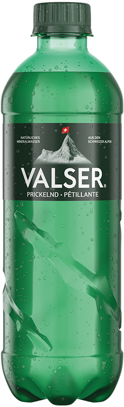 Bouteille Valser pétillante