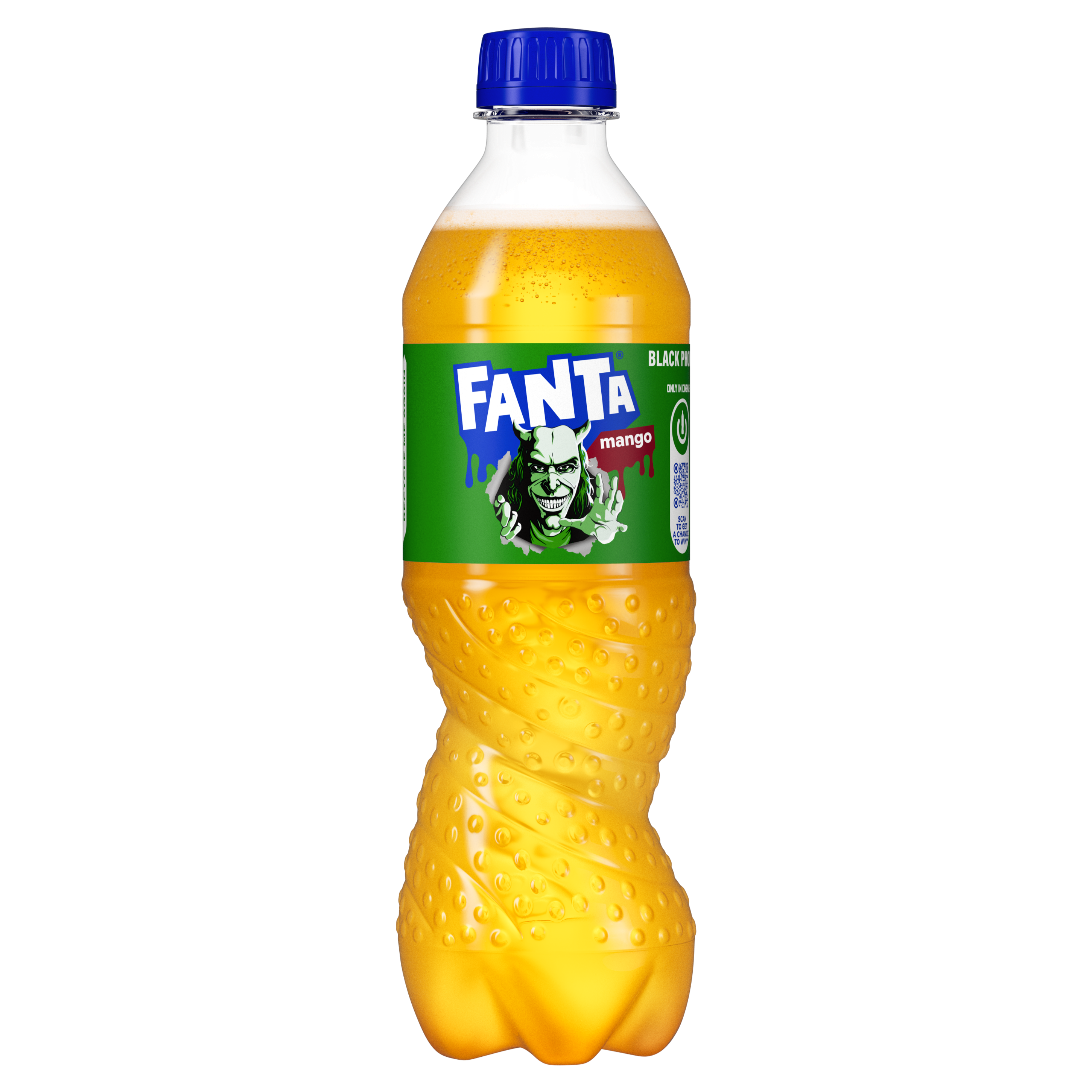 can of Lemon x Michael Myers Fanta