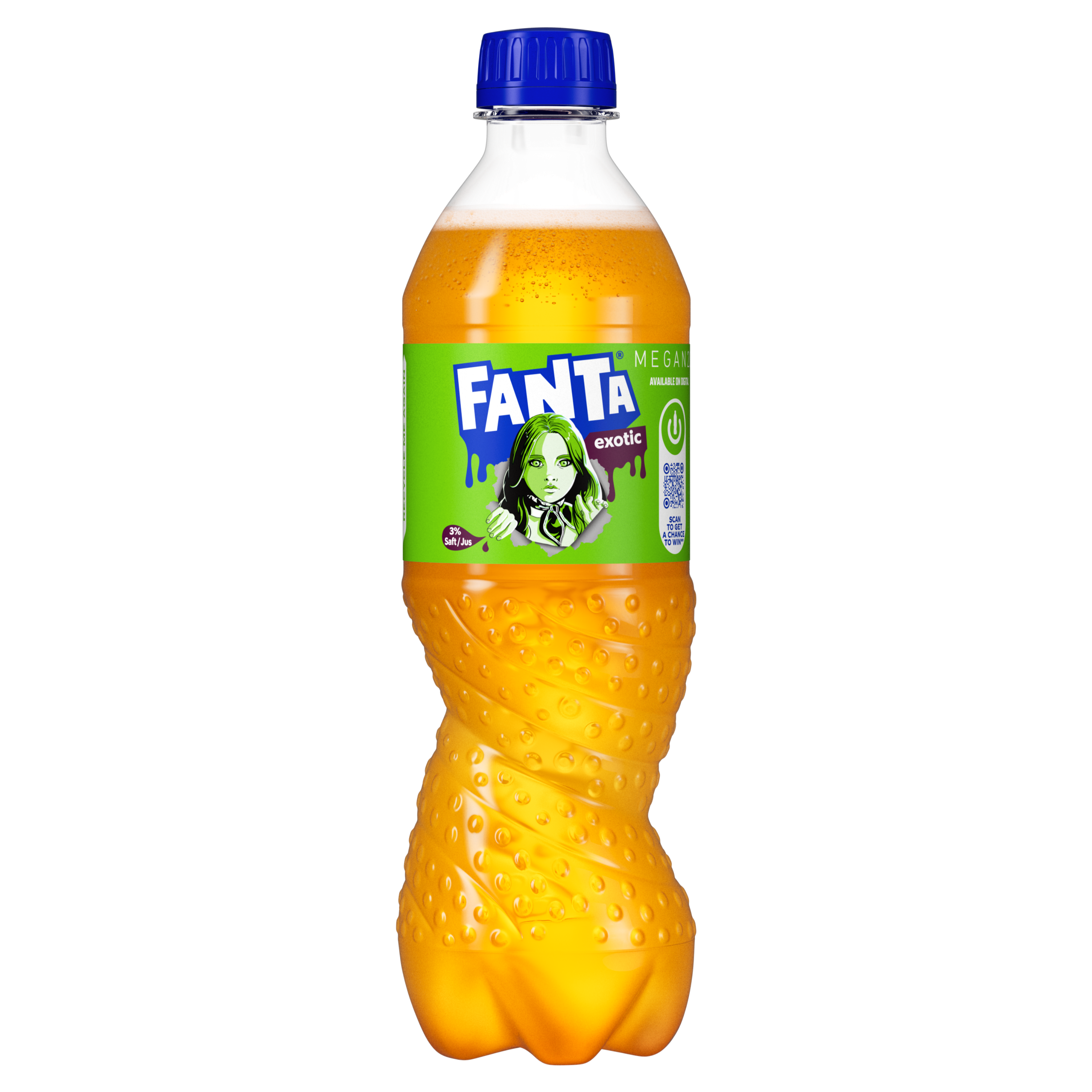 can of Grape x M3GAN fanta