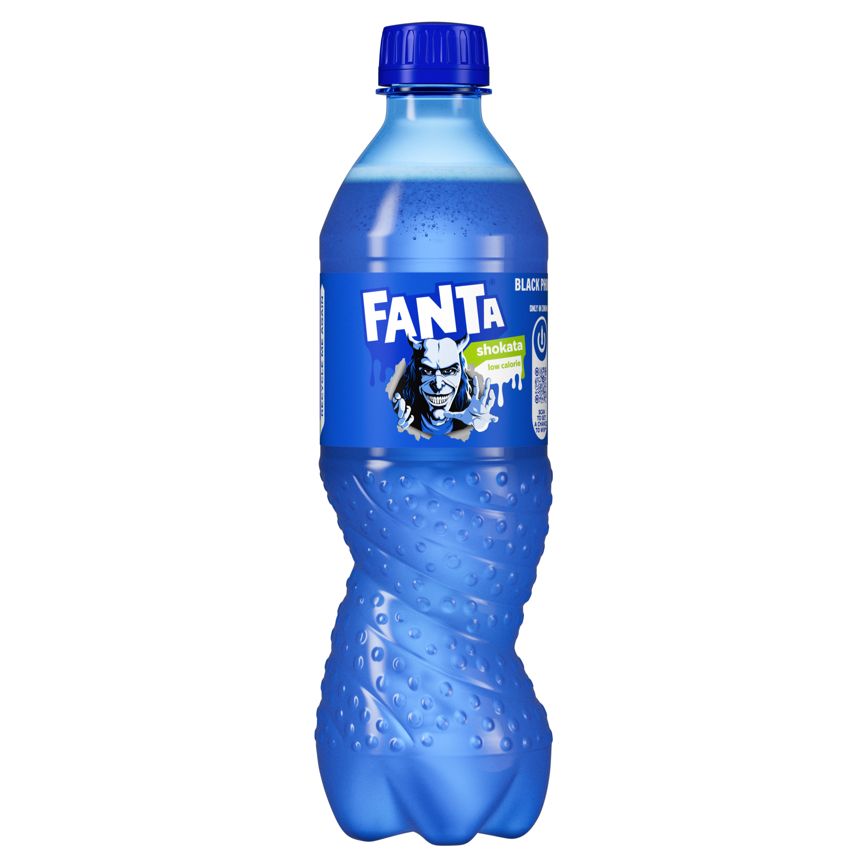 Shokata x The Grabber Fanta