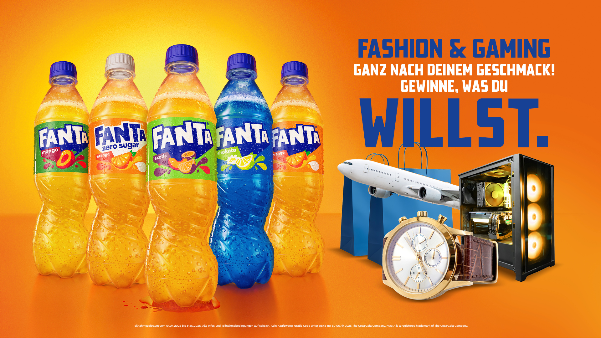 Fanta Wanta