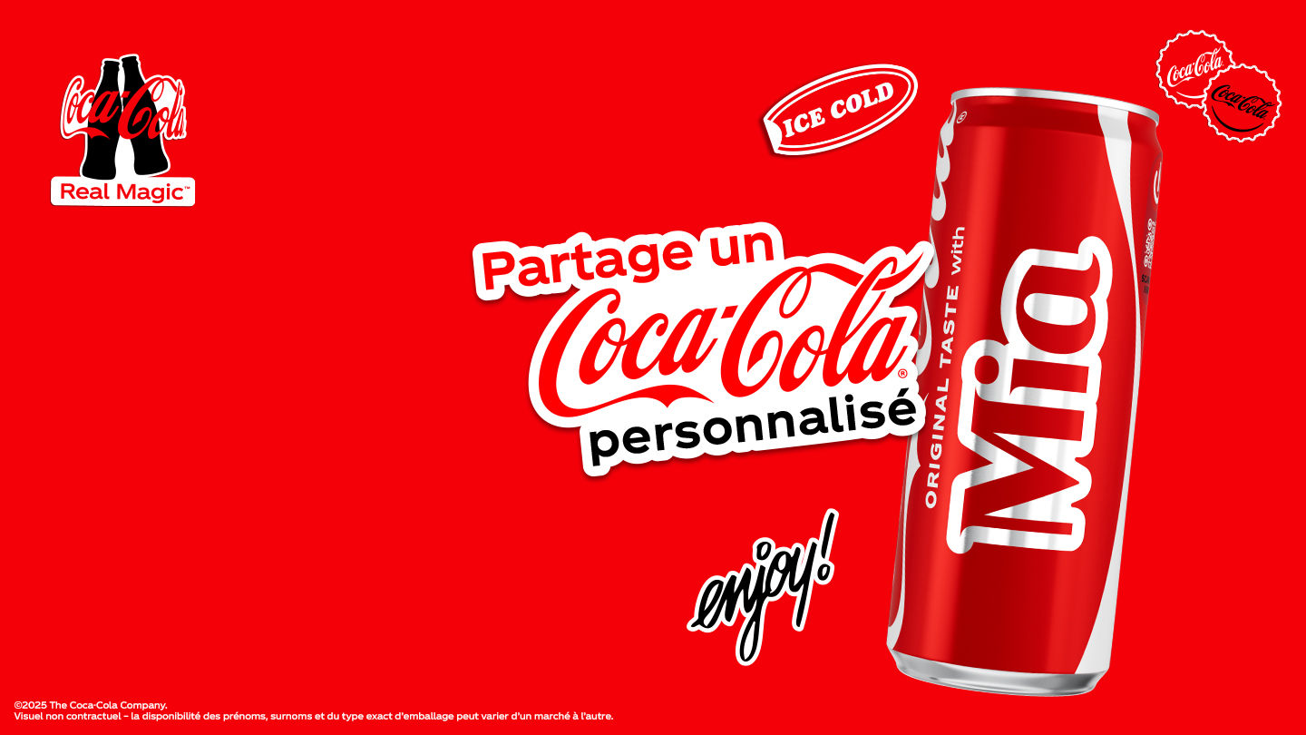 Share a Coke