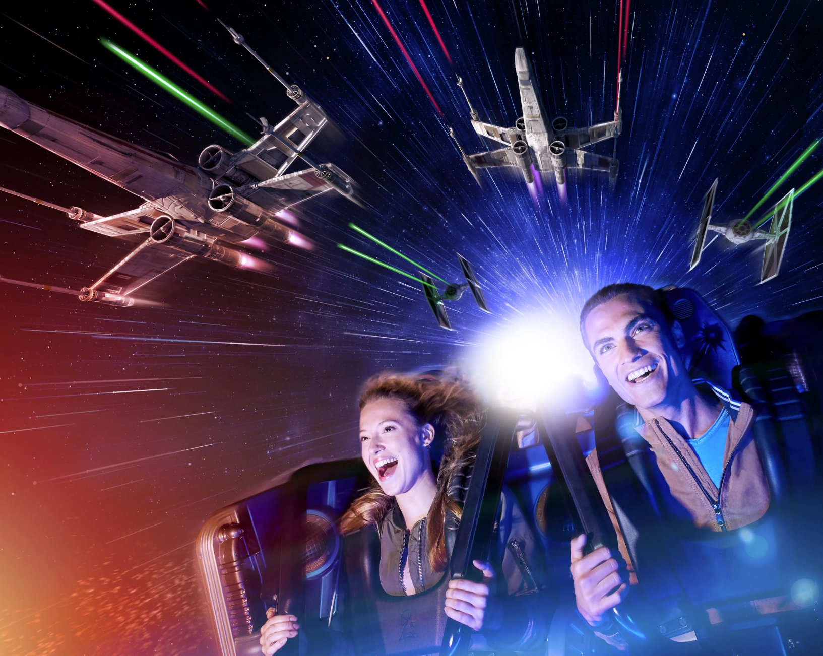 Disneyland Paris Starwars Experience