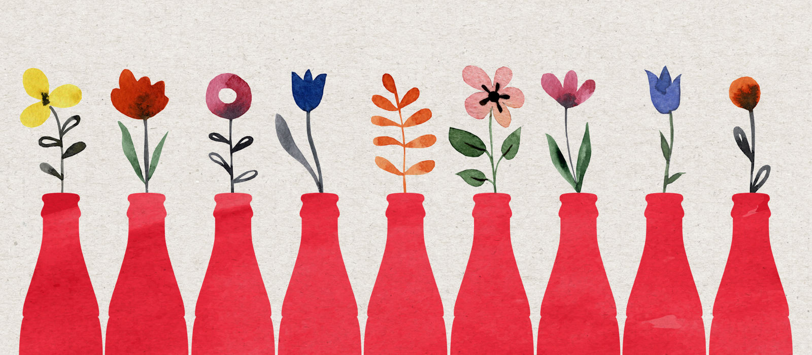 diversity flowers