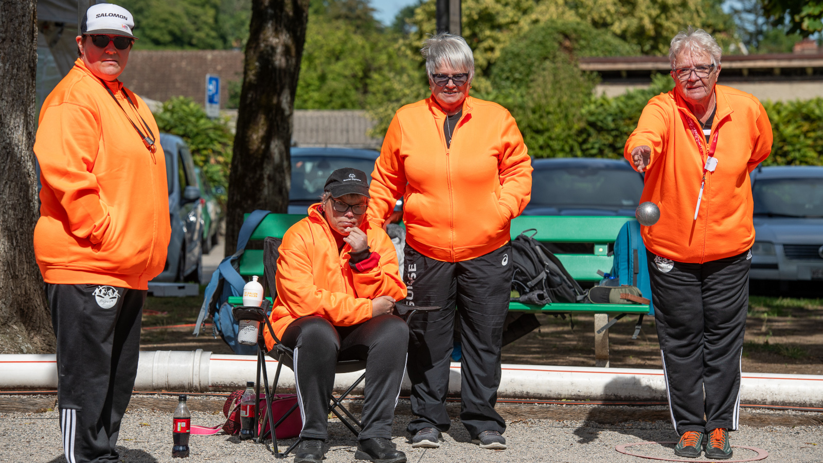 Pétanque