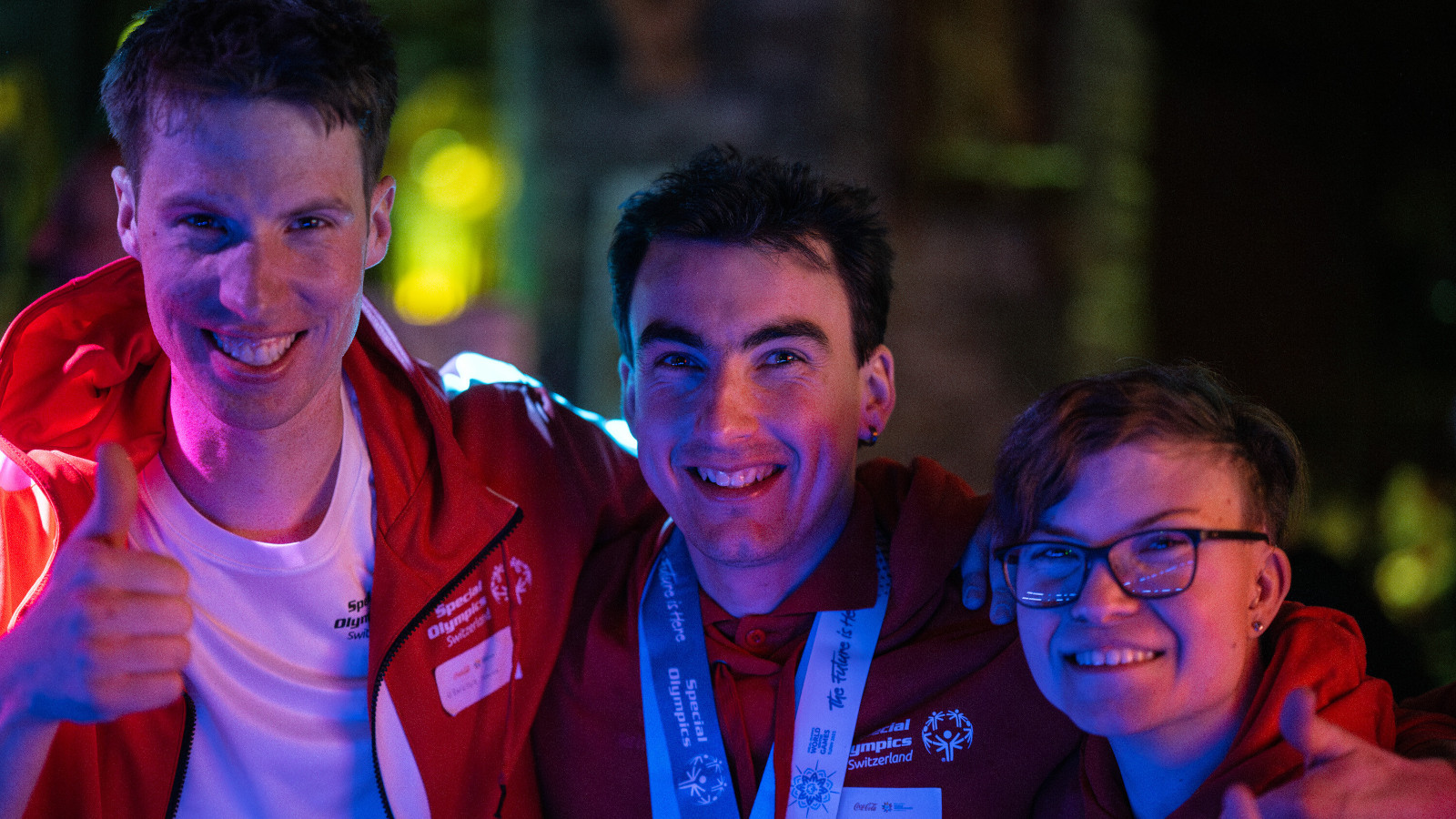deim56351 Impressionen der Special Olympics World Winter Games Turin 2025, vom 8. bis 15. März 2025 in Turin, Sestriere, Pragelato und Bardonecchia. (WeArePepper/Sebastian Schneider)