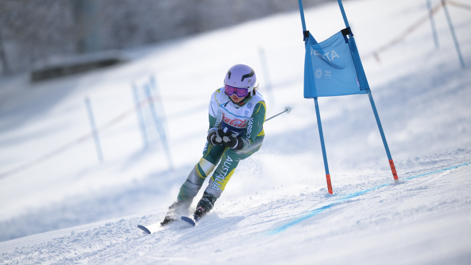 Alpine Skiing at the Special Olympics World Winter Games 2025