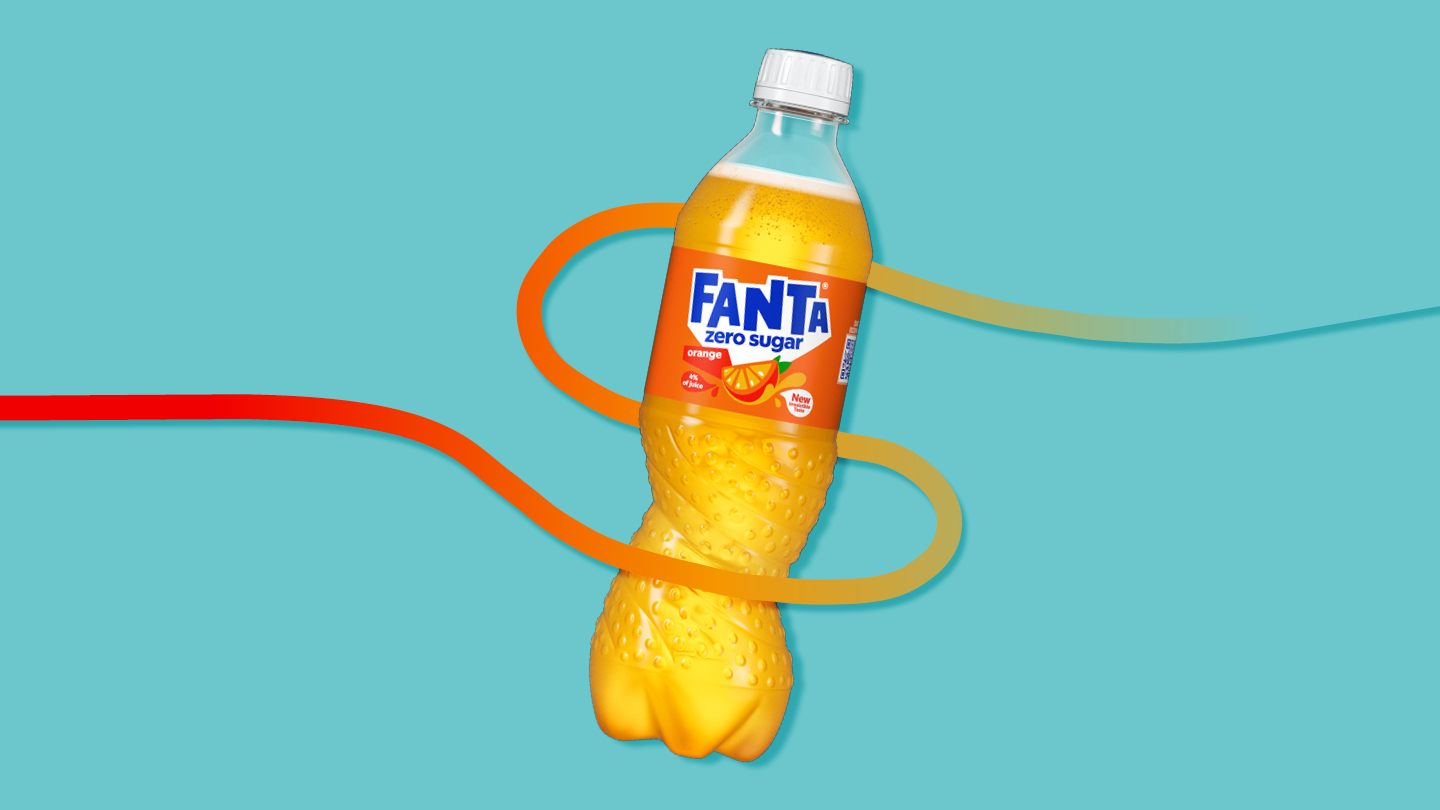 fanta zero