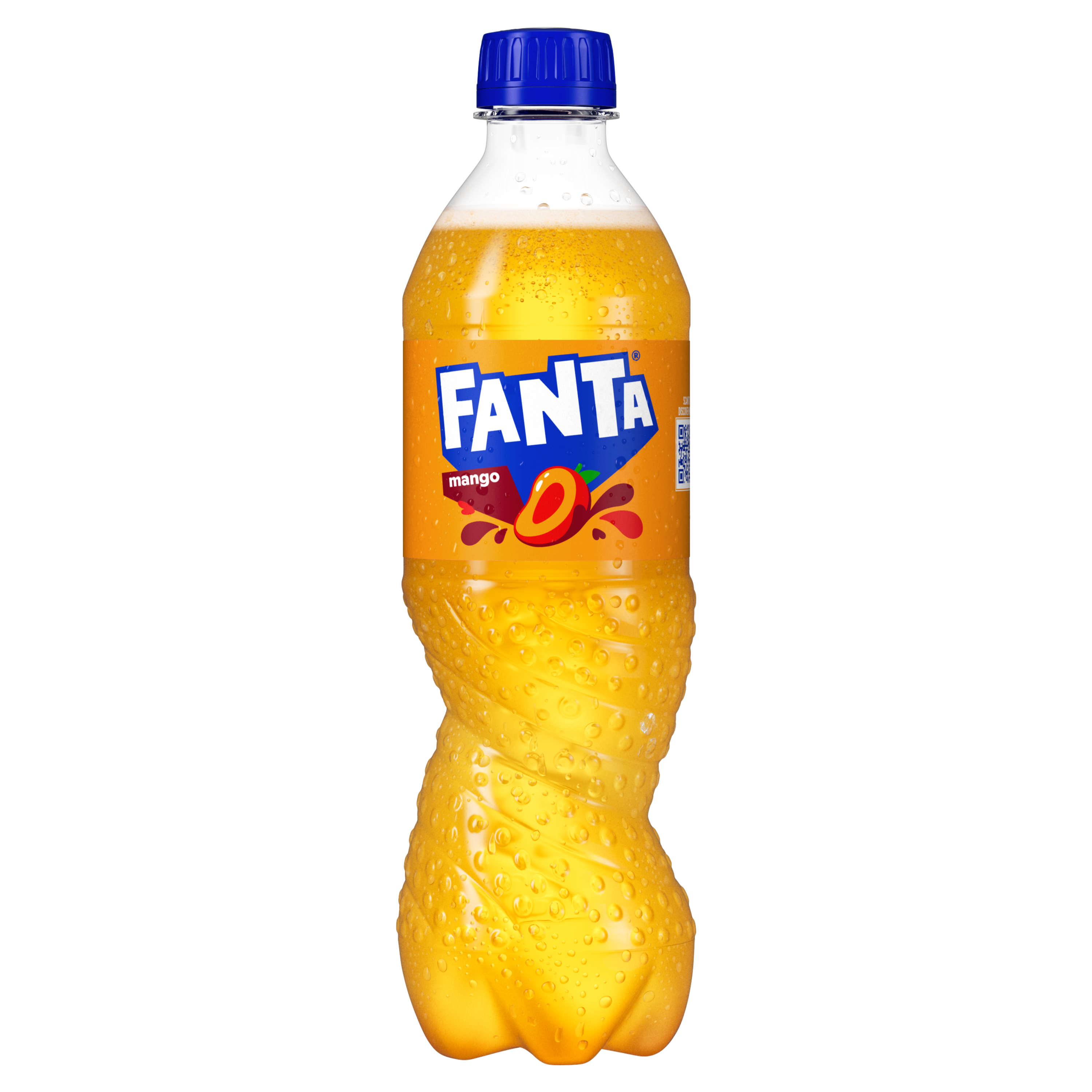 Fanta Mango