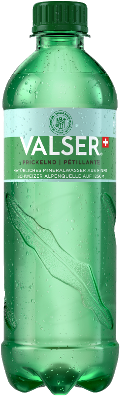 VaLSER Pétillante bouteille