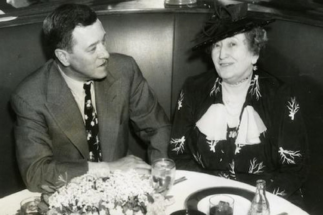 Lettie Pate Evans