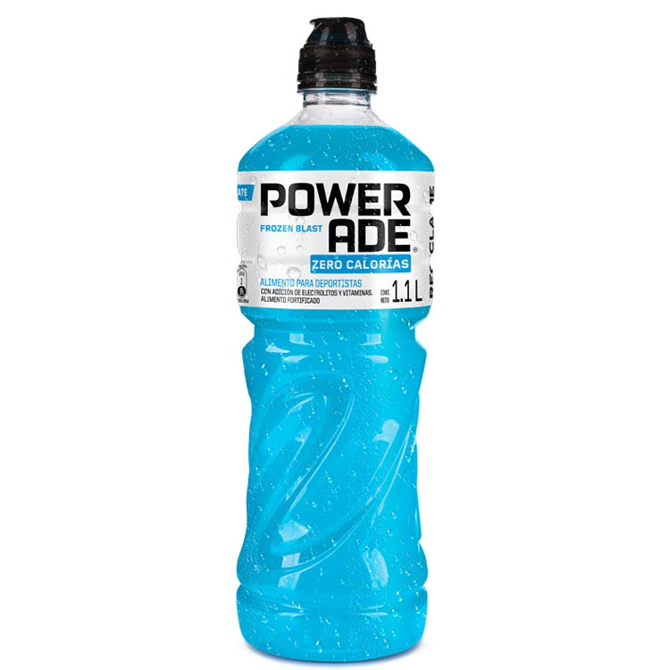 Powerade Frozen Blast Zero 1L