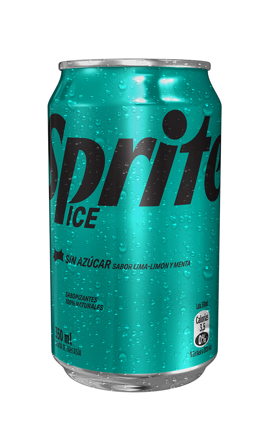 Sprite lima limon