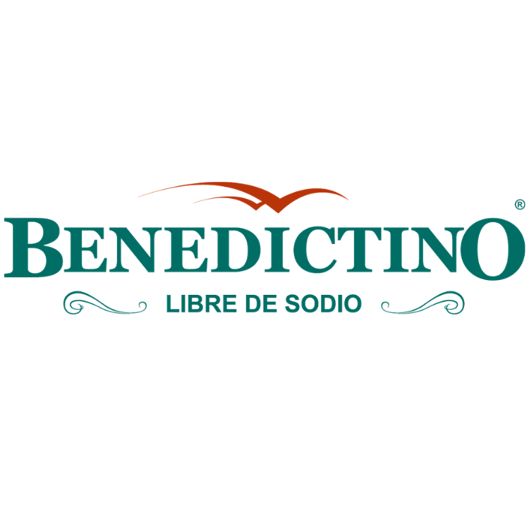 Logo benedictino