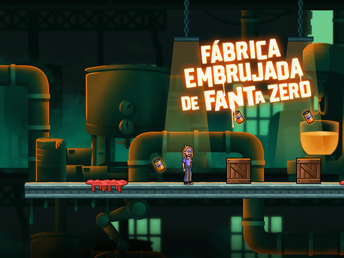 Logo de Coke Studio sobre un fondo negro con líneas rojas onduladas.